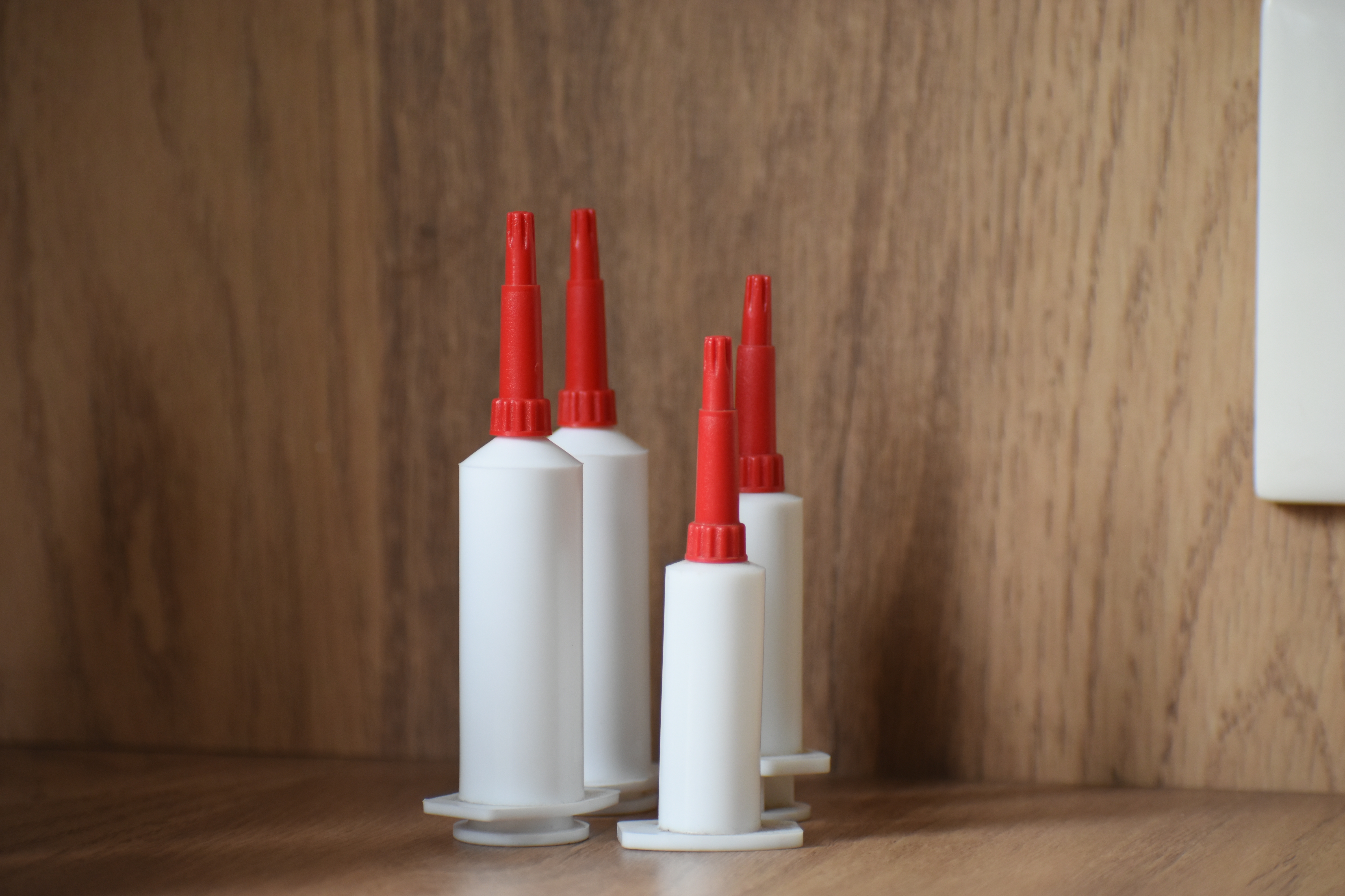 Animal Intramammary Veterinary Syringe Grade: Medical