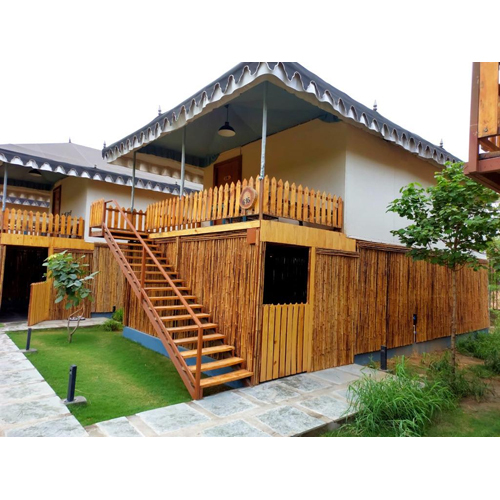 आधुनिक मचान टेंट डिजाइन का प्रकार: अनुकूलित