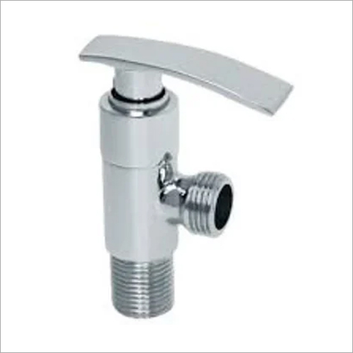 ग्लॉसी ब्रास सॉफ्ट एंगल कॉक