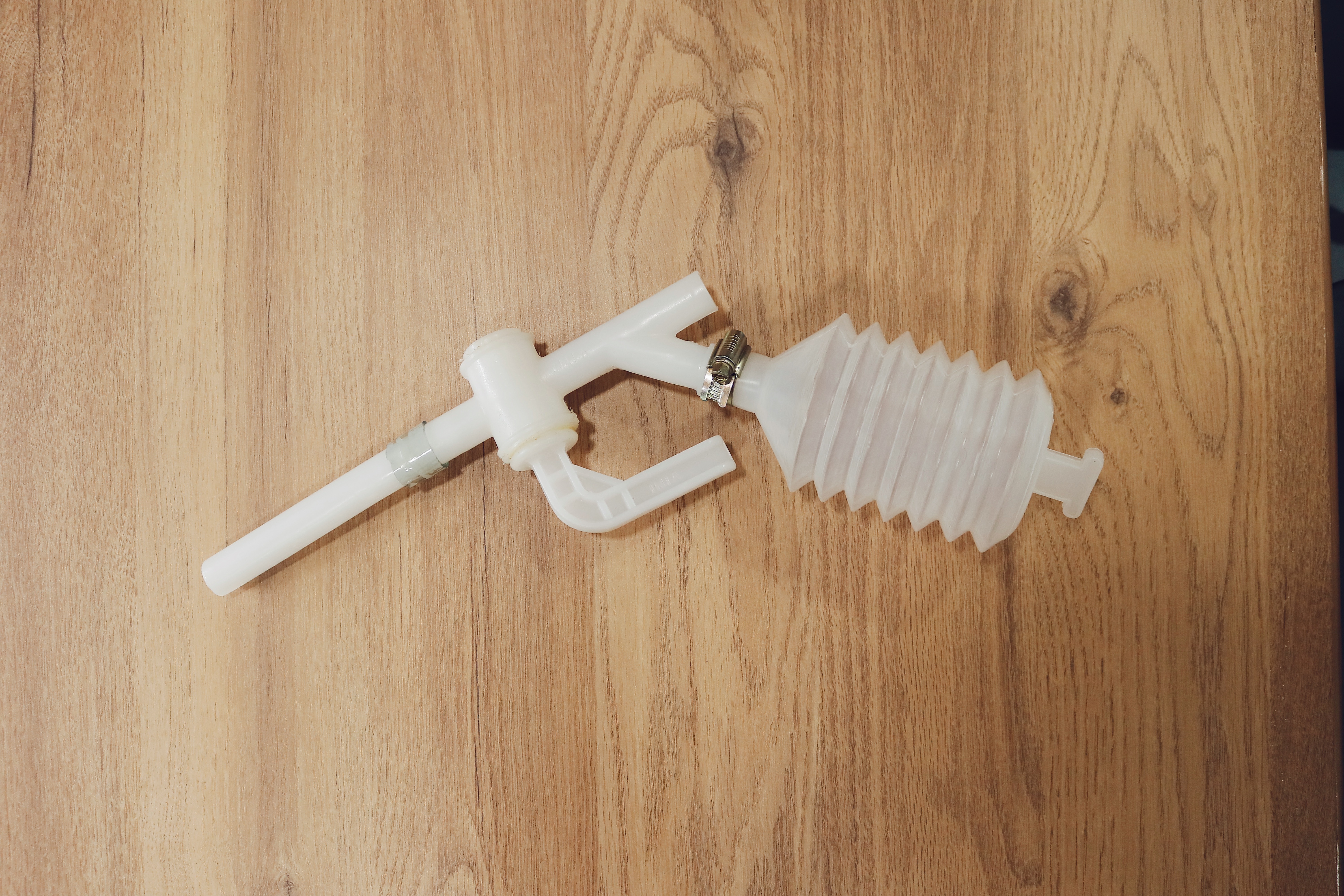 Plastic Barrel Pump - Plastic, Customized Sizes Available | Manual Operation For Chemicals, Acids, Solvents, And Lubricants