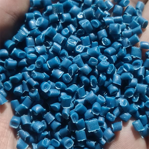 Blue Hdpe Granules - Color: Different Available