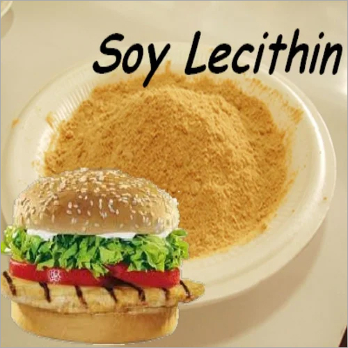 Soya Lecithin Powder Storage: Room Temperature