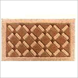 प्राकृतिक तंतु चटाई