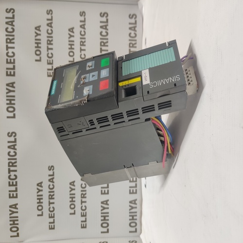 Siemens Sinamics 6sl3224-0be21-5ua0 Power Module