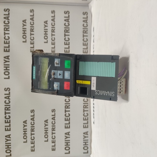 Siemens Sinamics 6sl3224-0be21-5ua0 Power Module