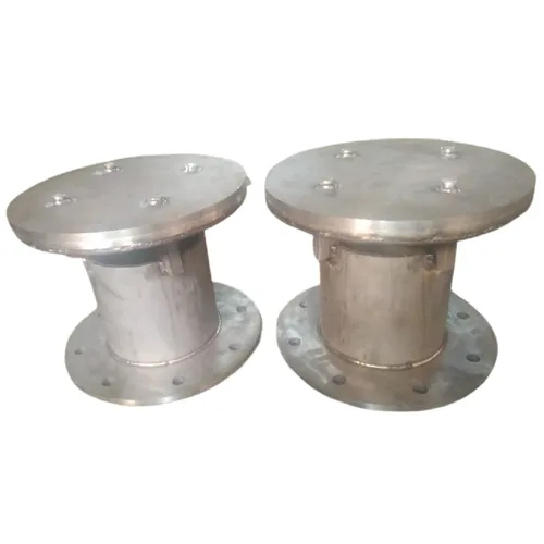 Stainless Steel Boiler Coal Nozzle - Size: Standard