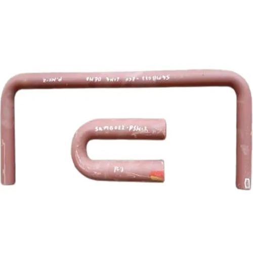 कार्बन स्टील बॉयलर ट्यूब बेंड्स ग्रेड: औद्योगिक