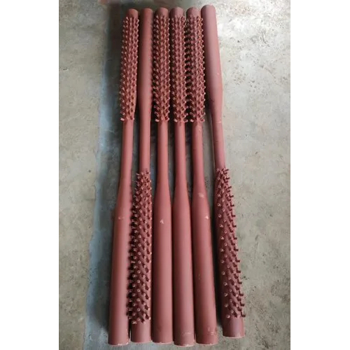 Swaged End Boiler Tube - Carbon Steel, OD 63.5mm to OD 44.5mm, Brown | New, High-Pressure Industrial Solution