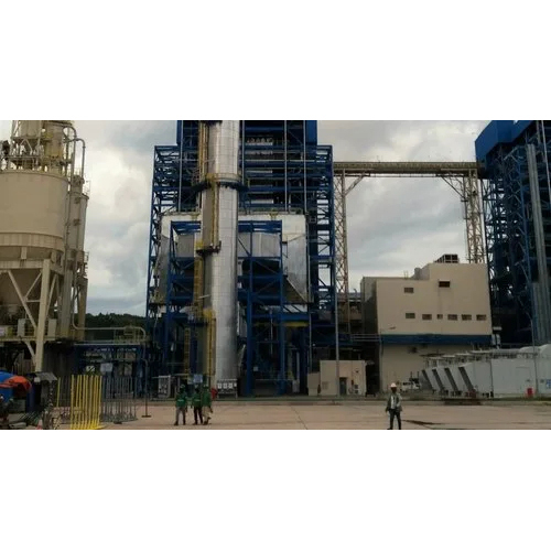 बॉयलर ईएसपी शटडाउन ओवरहालिंग सेवा उपयोग: औद्योगिक