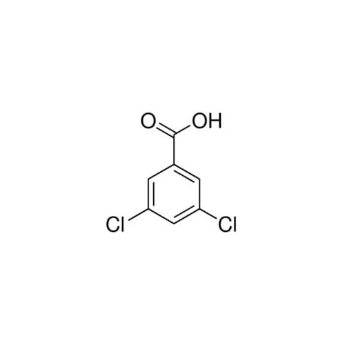 3 5 डिक्लोरोबेंजोइक एसिड फार्मास्युटिकल इंटरमीडिएट्स कैस नंबर: 51-36-5