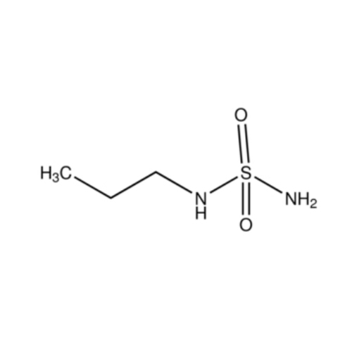 1- (सल्फामोयलामिनो) प्रोपेन अनुप्रयोग: फार्मास्युटिकल उद्योग