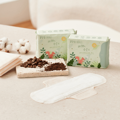 Coffee Sanitary Napkins (Oem/odm) - Age Group: Women