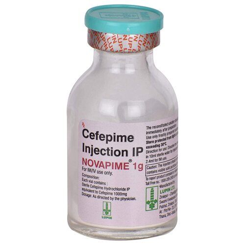 Powder Cefepime Injection