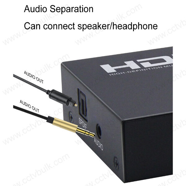 Hdmi Matrix 2x4
