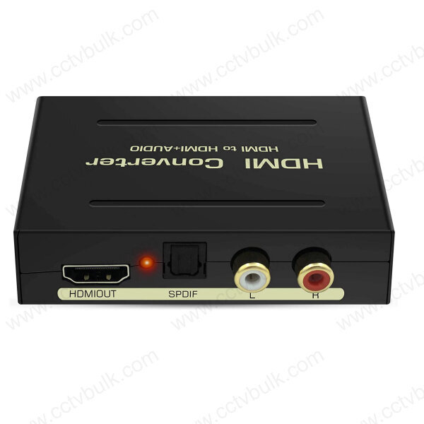 Hdmi To Hdmi Plus Audio