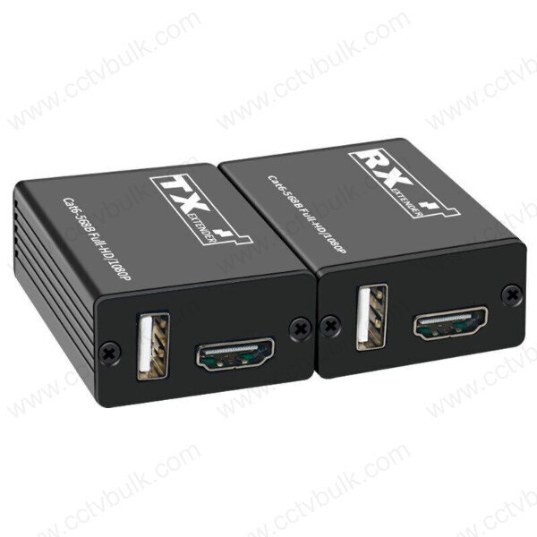 Hdmi Extender 30 Meter With Usb