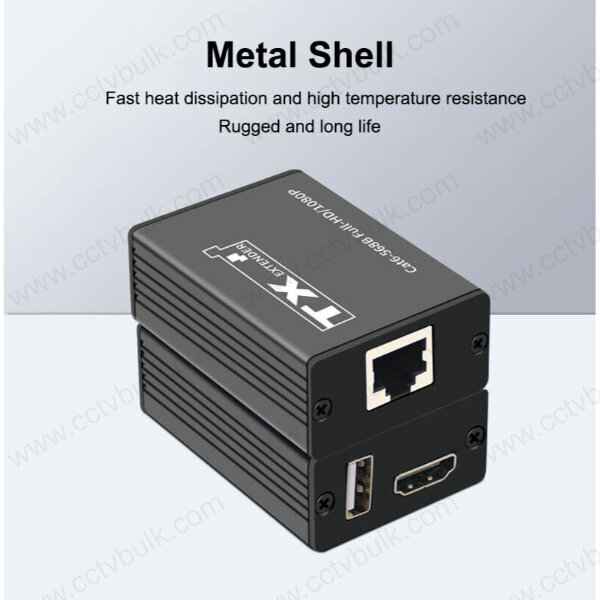 Hdmi Extender 30 Meter With Usb