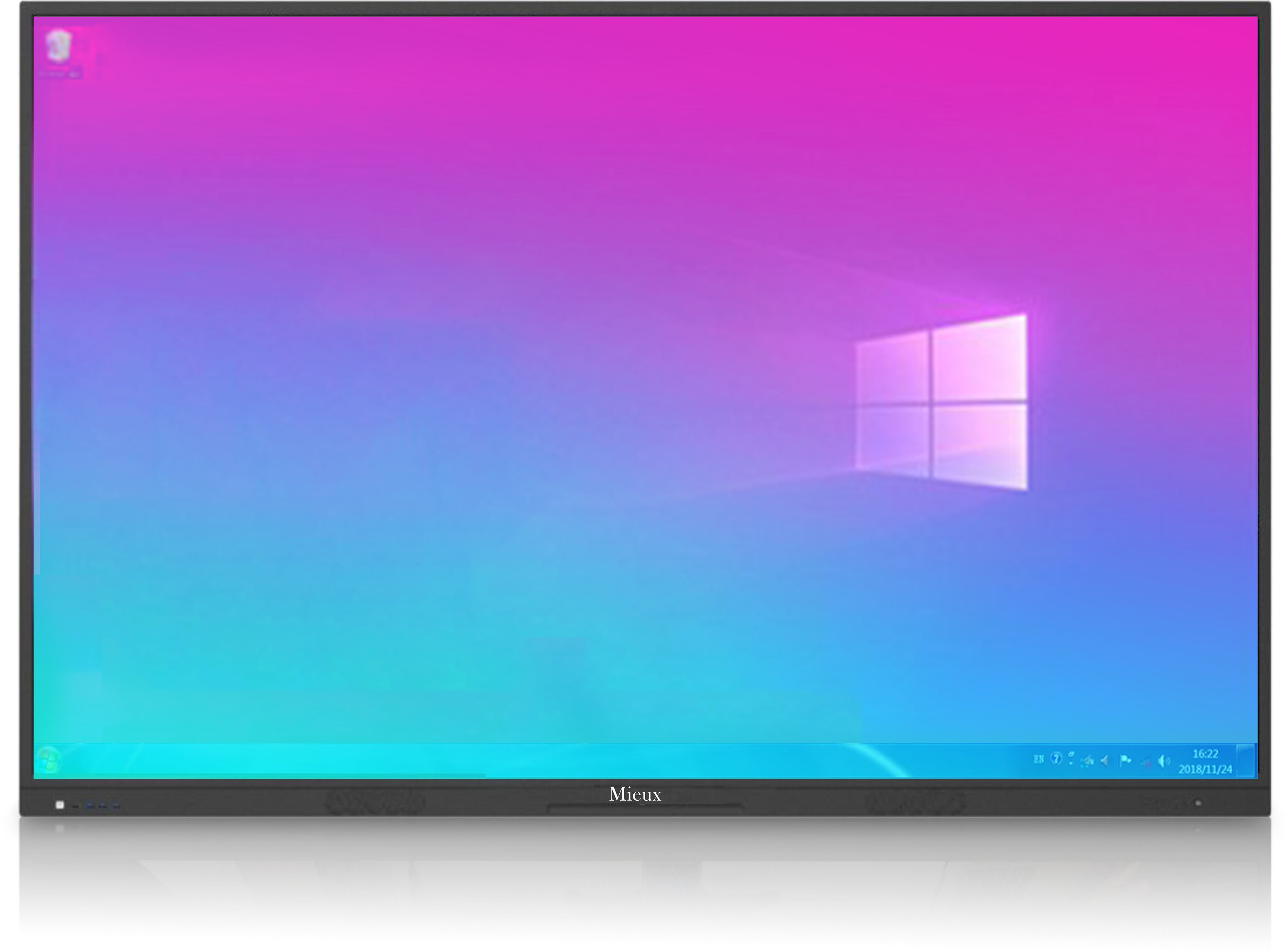 Usemieux 75 Interactive Flat Panel For Classroom