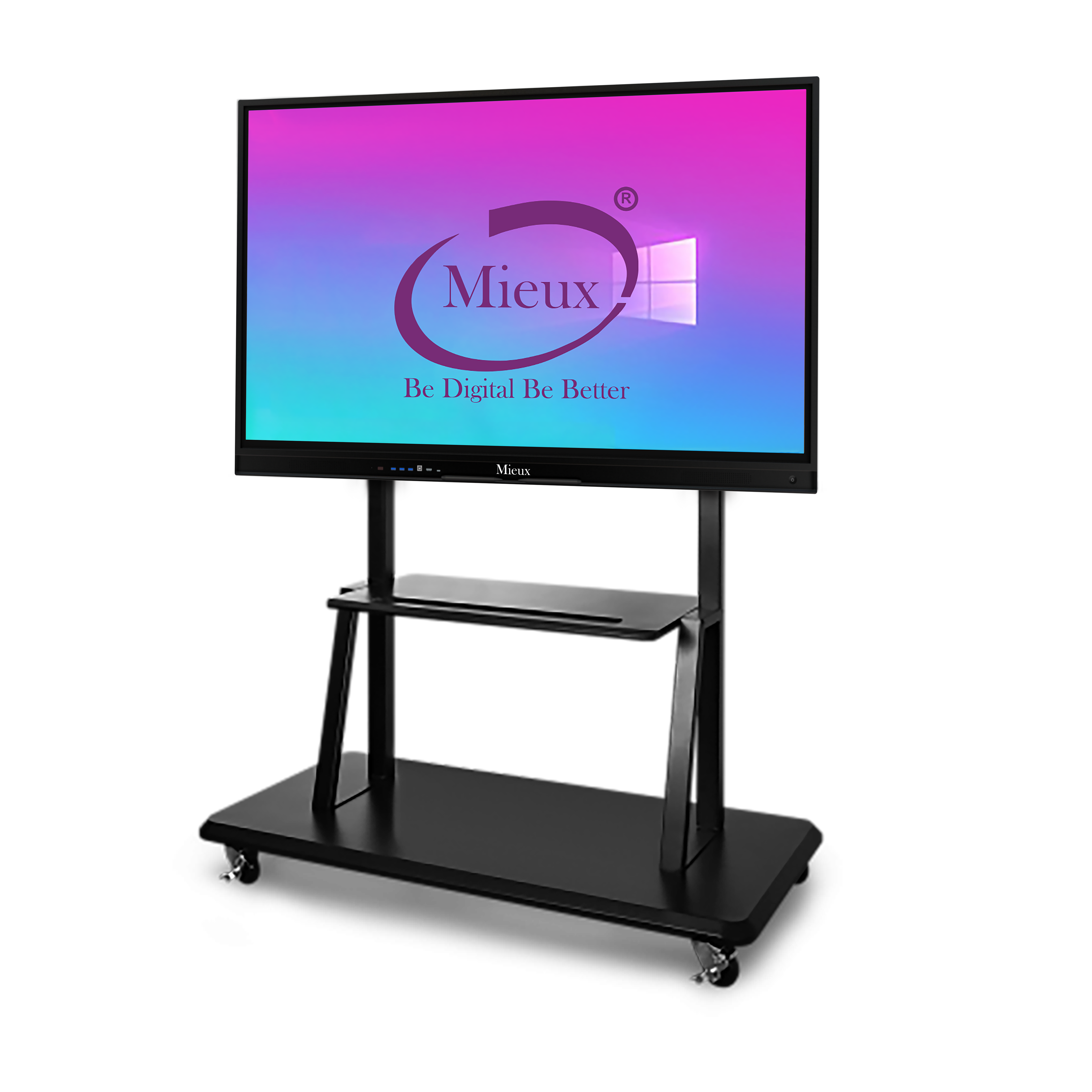 Usemieux 75 Interactive Flat Panel For Classroom