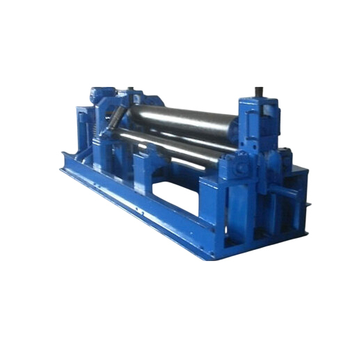 पिरामिड टाइप प्लेट रोलिंग मशीन वारंटी: 24 महीना