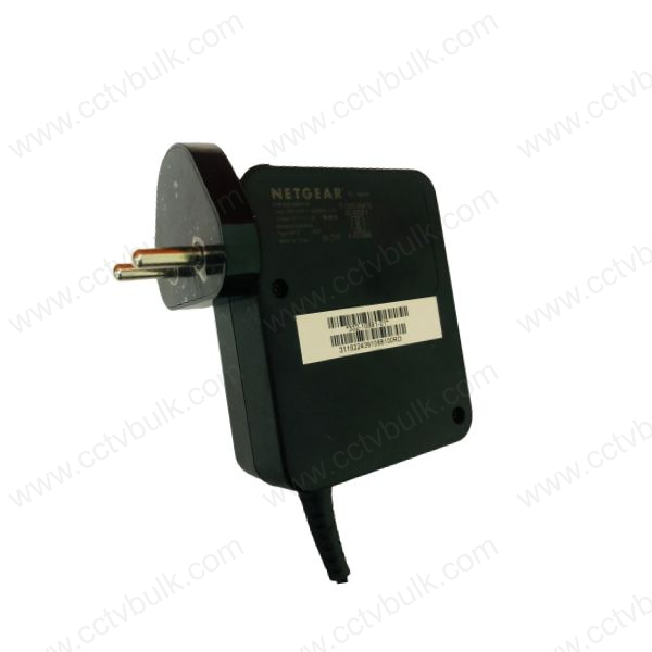 Black Power Adapter 12v 3.5a Bis Netgear Original