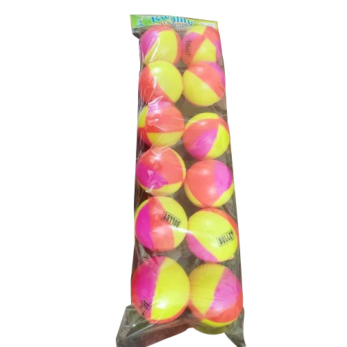 Colour Plastic Balls Age Group: Children