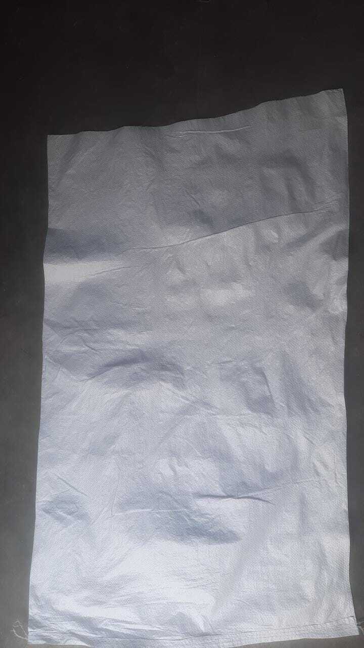 Woven Pp Nilgiris - Plastic, 24x36 Size, White Color | Ecofriendly, Washable, Customizable Shopping Bags For All Needs