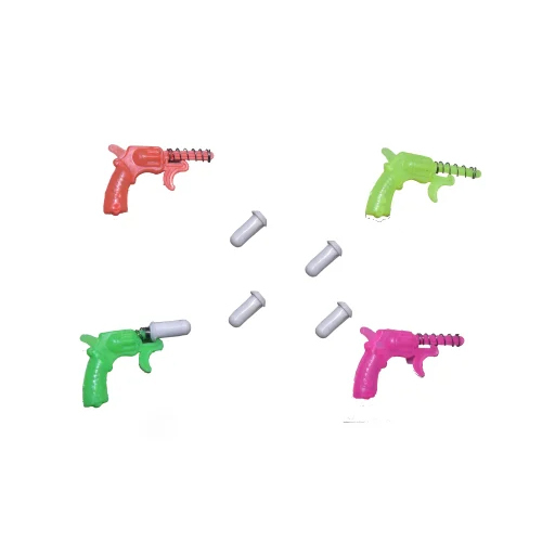 Promotional Toy Gun - Color: Multi