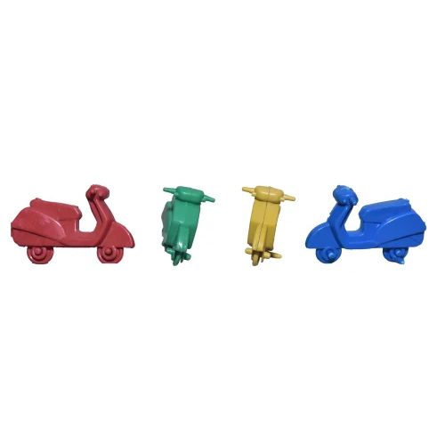 Kids Promotional Scooter - Color: Multicolor