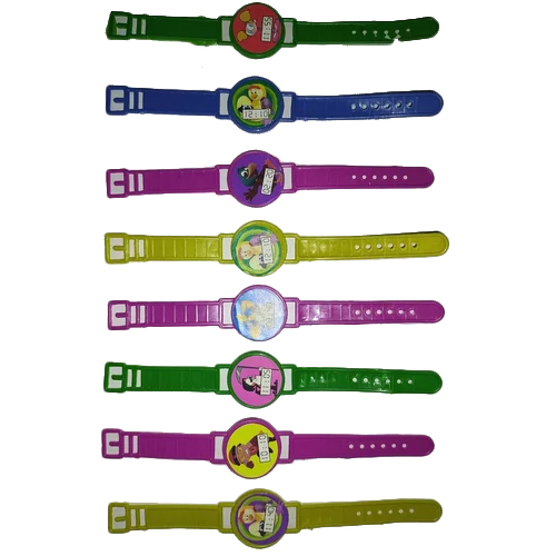 Promotional Watch Toy - Color: Multicolor