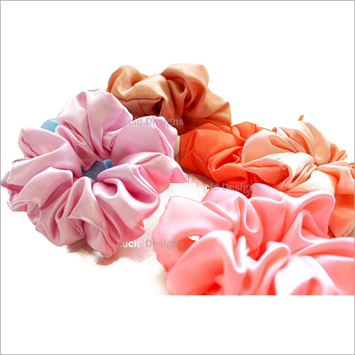 Pink Scrunchies Watermark
