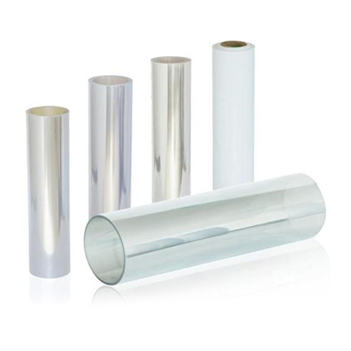 Transparent Rigid Pvc Film - Thickness: 0.06Mm A   0.50 Mm Millimeter (Mm)