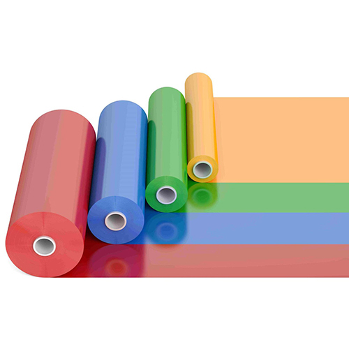 Opaque Rigid Pvc Film - Thickness: 0.06Mm A   0.50 Mm Millimeter (Mm)