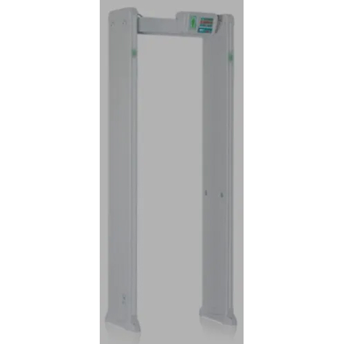 Essl Multizone D9033 Door Frame Metal Detector - Application: Hotels