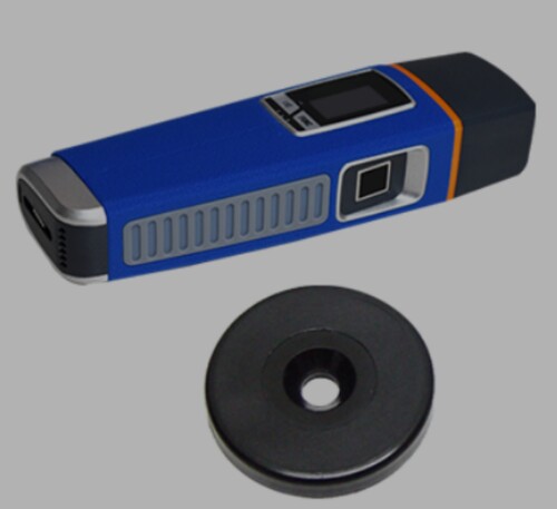 Rfid आधारित गार्ड पेट्रोल सिस्टम