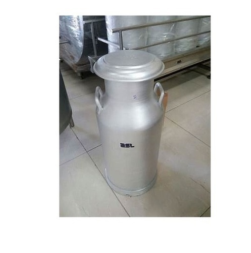 एल्युमिनियम मिल्क कैन