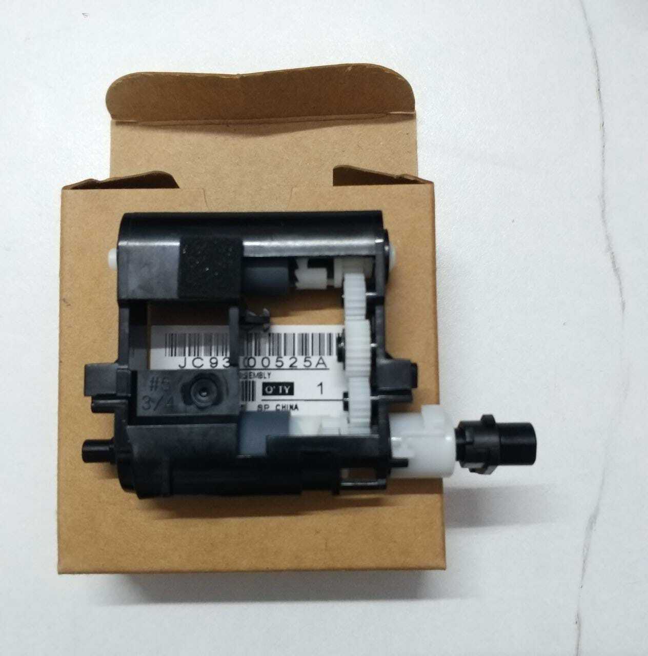 Hp Pickup Roller - Color: Black And White