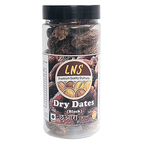 ब्राउन ड्राई ब्लैक डेट्स