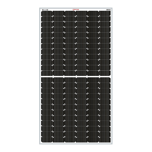 Polycrystalline Silicon Mono Half Cut Solar Panel