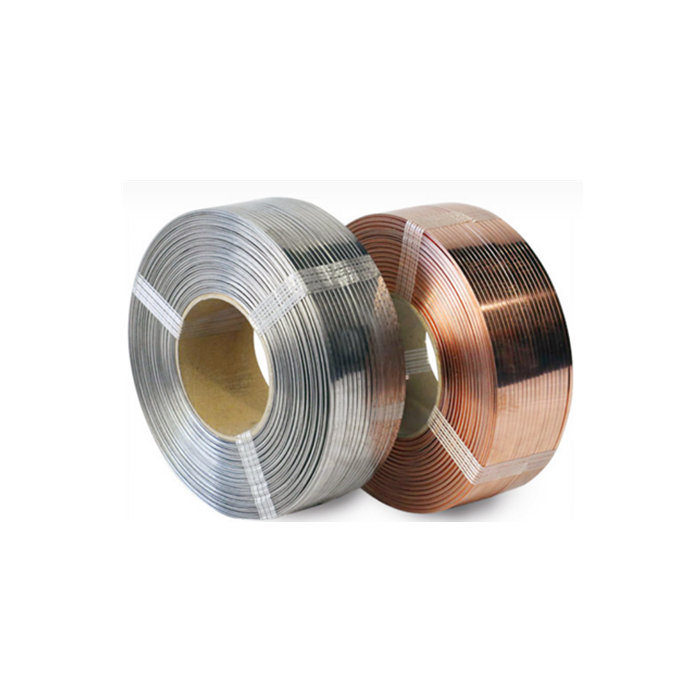 Box Stitching Wire - Color: Golden & Silver