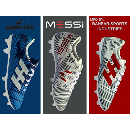 Different Available Mens Football Shoes