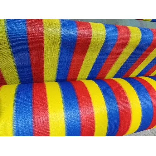Hdpe Agro Color Shade Net Cover Material: Film