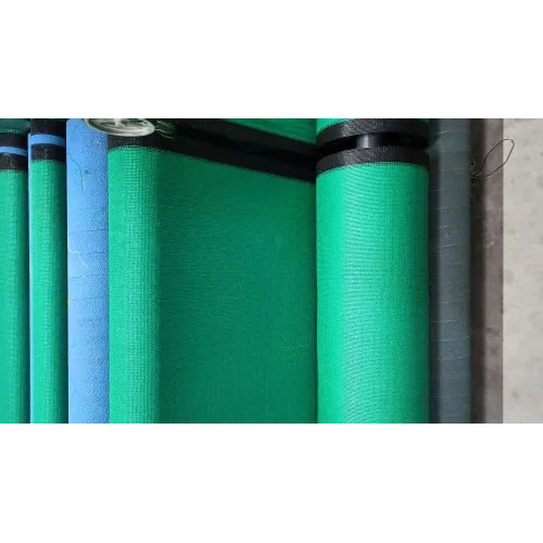 Hdpe Green Shade Net Cover Material: Film