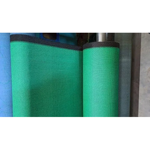 Hdpe Green Shade Net Cover Material: Film