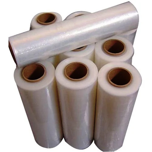 पारदर्शी Ldpe पैकेजिंग रोल