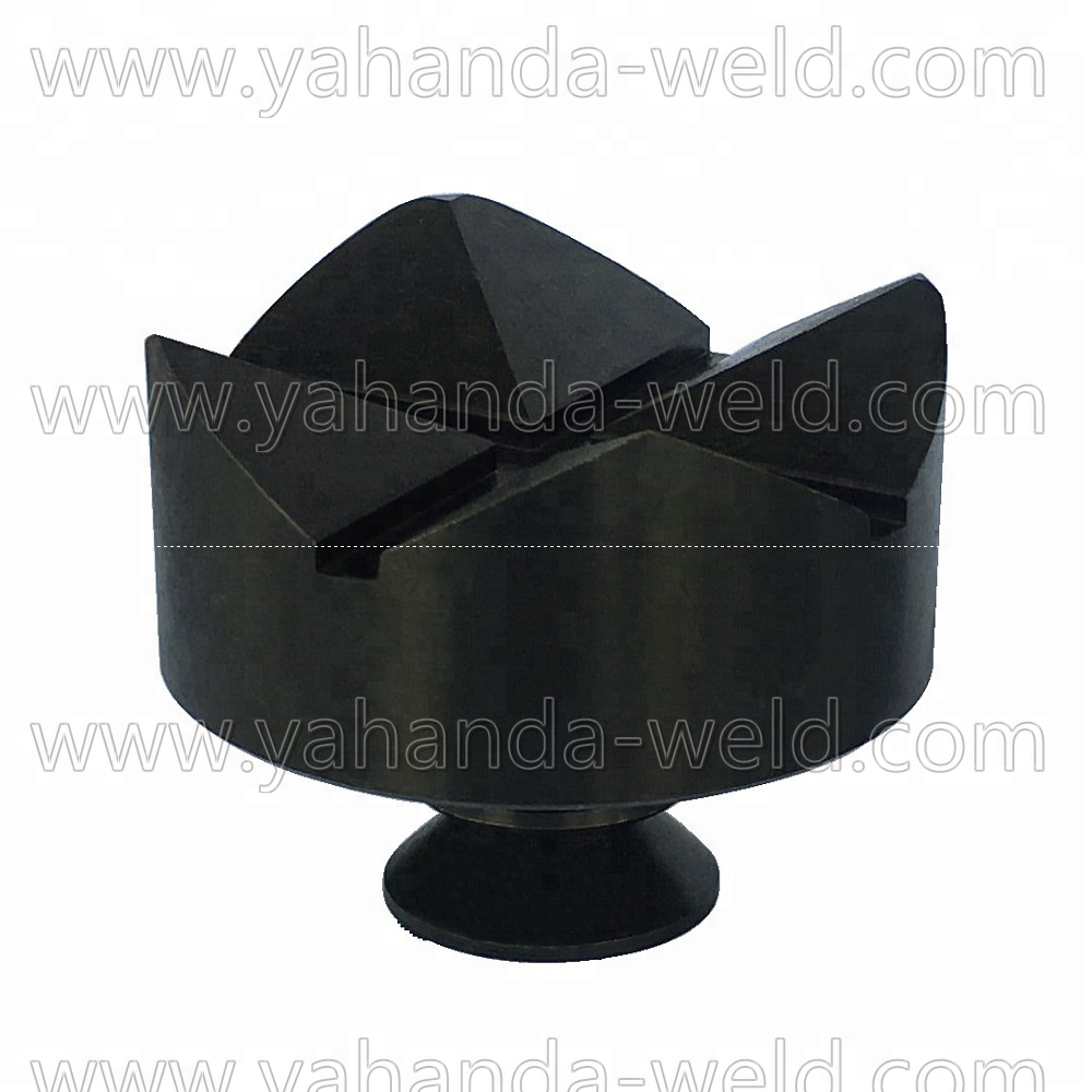 V Block - High-strength Steel, Designed For Accurate Pipe Positioning And Stability