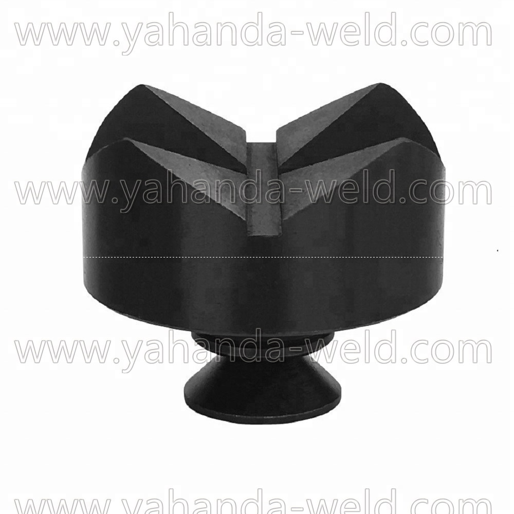 V Block - High-strength Steel, Designed For Accurate Pipe Positioning And Stability