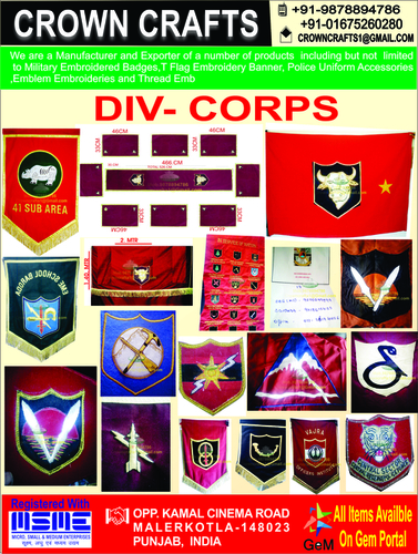 Div Corps