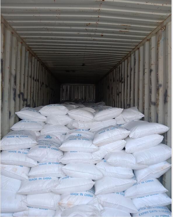 Soda Ash Light 25kg 1000kg Jumbo Bag Cas No: 497-19-8