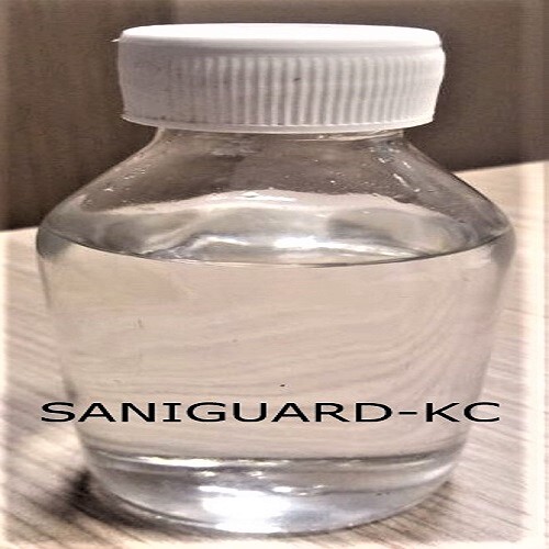 Saniguard-kc कीटाणुनाशक सतह क्लीनर